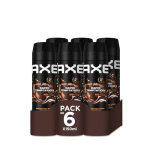 Axe Desodorante Pack