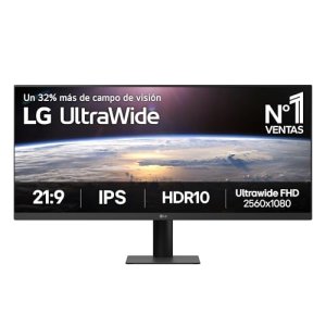 LG UltraWide Monitor