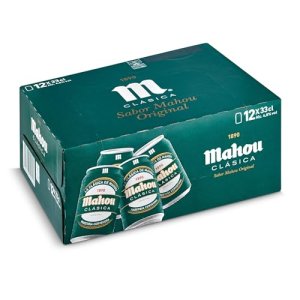 Mahou Clásica