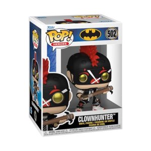 Batman Clownhunter