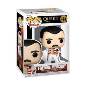 Freddie Mercury