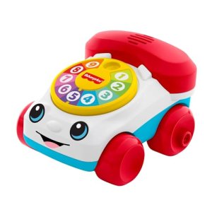 Fisher-Price Teléfono Parlanchín Juguete para bebé
