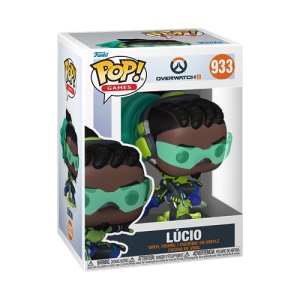 Lucio Figure