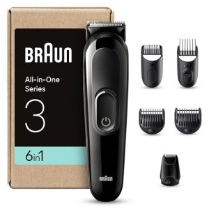 Braun Recortadora