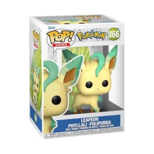 Leafeon Figure