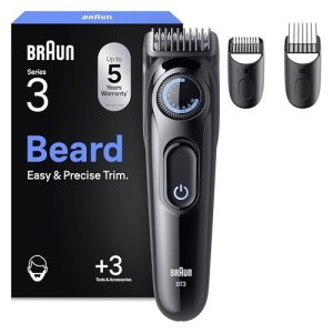 Braun Recortadora