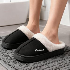 Pantuflas Peludas