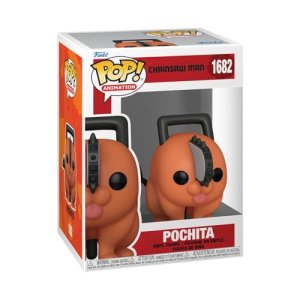 Funko POP! Chainsaw Man Pochita