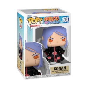 Naruto Konan
