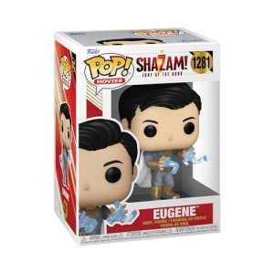 Shazam Eugene