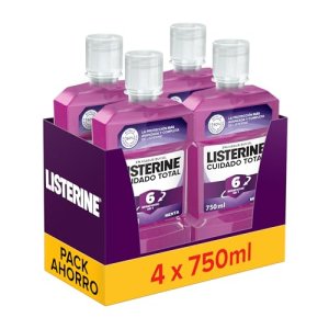 Listerine Cuidado