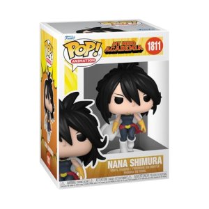 Nana Shimura