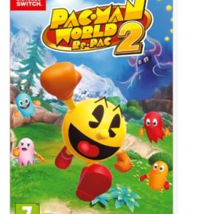 Pac-Man World 2 Re-PAC