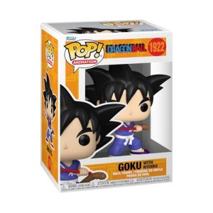 Goku Figure