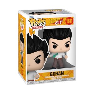 Gohan Figure