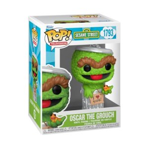 Oscar Grouch