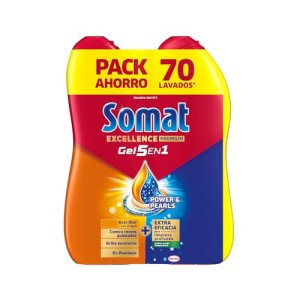 Detergente Somat Excellence