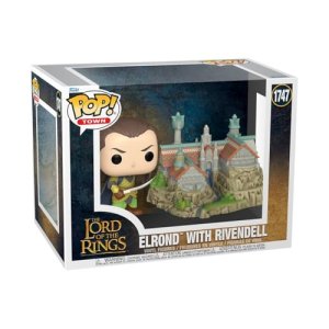Elrond Figure
