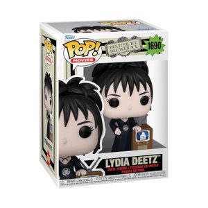 Beetlejuice Lydia