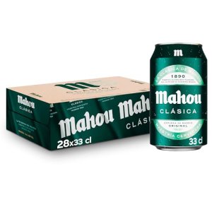 Mahou Clásica