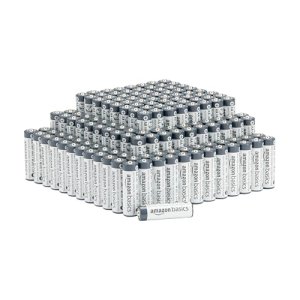 Amazon Basics Batteries