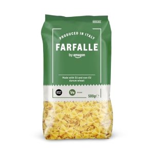Amazon Farfalle
