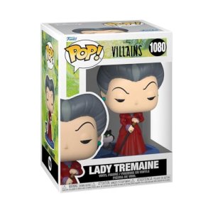 Lady Tremaine Figure
