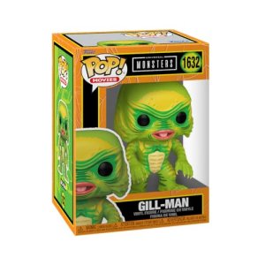 Gill Man