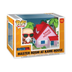 Funko POP! Dragon Ball Kame House