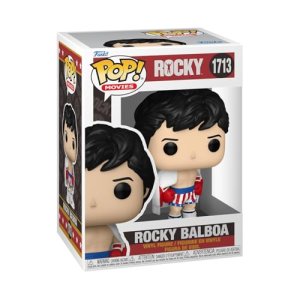 Funko POP! Rocky Balboa