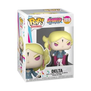 Boruto Delta