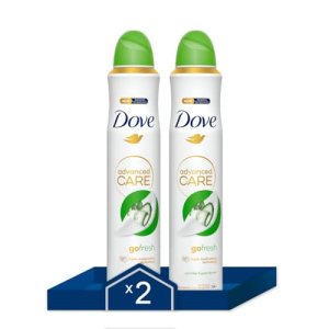 Dove Aerosol