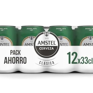 Amstel Cerveza