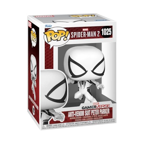 Anti-Venom Figure