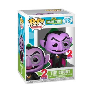 Funko POP! Sesame Street Count