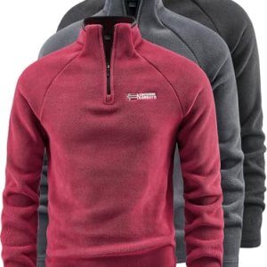 Sudadera Cálida