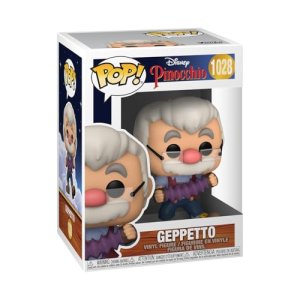 Geppetto Figure