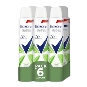 Desodorante Rexona Aloe