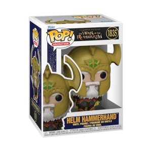 Funko POP! Lord of the Rings Helm Hammerhand