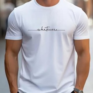 Camiseta Hombre