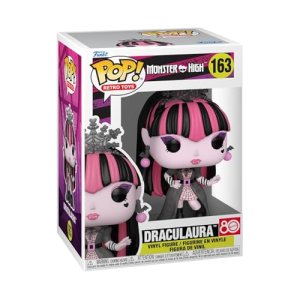 Draculaura Figure