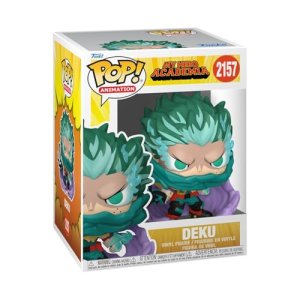Deku Figure