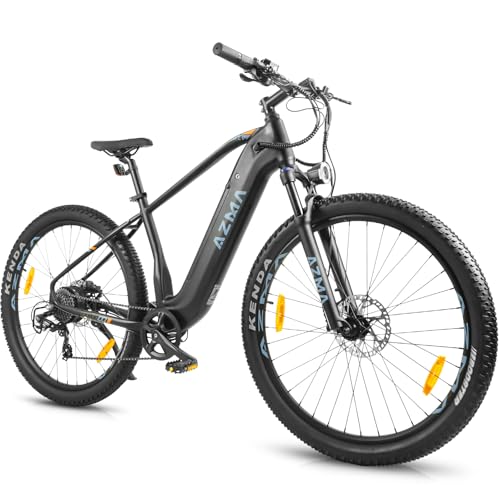 Bicicleta eléctrica AZMA montaña 29 pulgadas