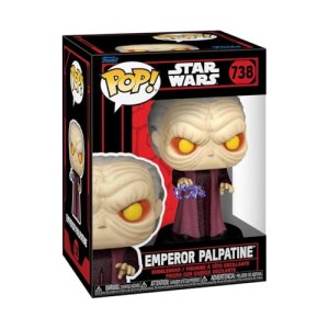 Emperor Palpatine