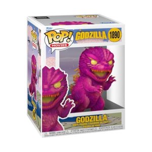Pink Godzilla