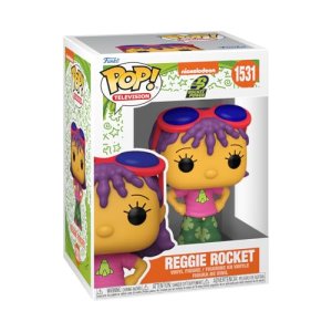 Reggie Rocket