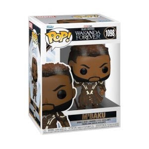 M’Baku Figure