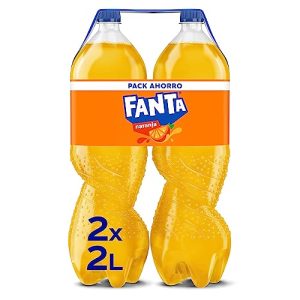 Fanta Naranja