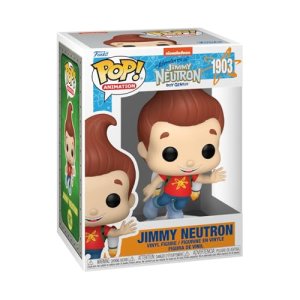Funko POP! Jimmy Neutron Jimmy