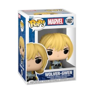 Gwenverine Figure